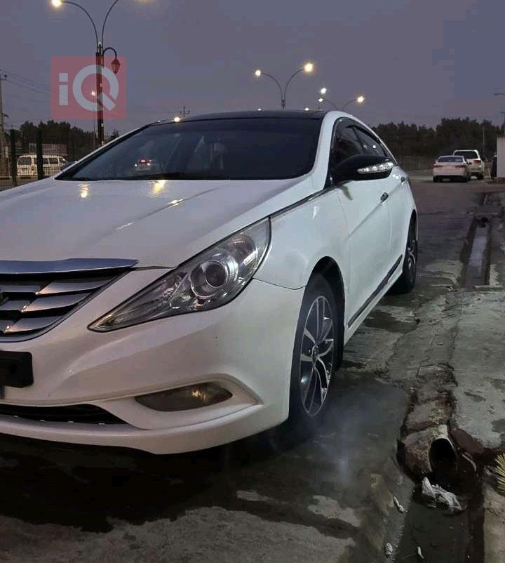 هيونداي سوناتا